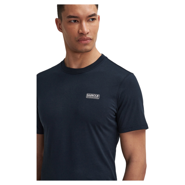Barbour International Small Logo T-shirt