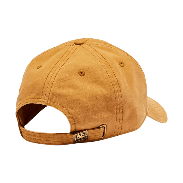 Timberland Cooper Hill Cotton Canvas Baseball Cap