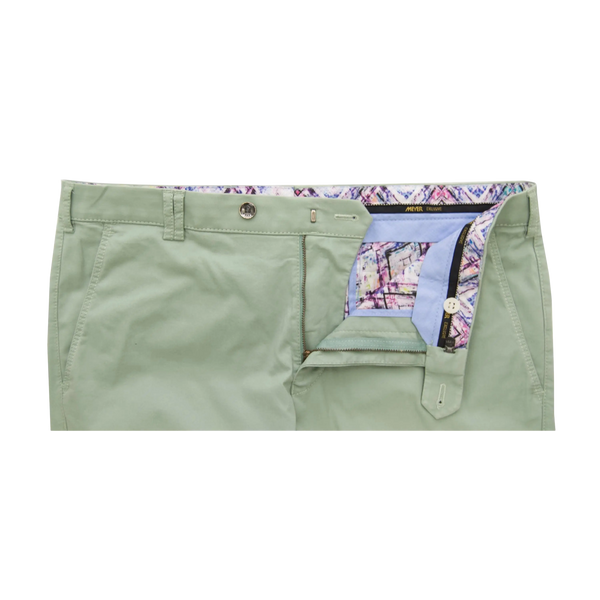Meyer Madrid Stretch Chino for Men