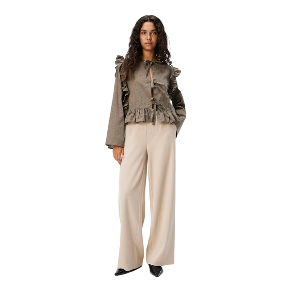 Object Objlisa Wide Trousers