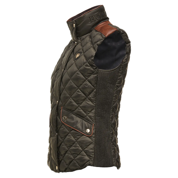 Holland Cooper Charlbury Quilted Gilet for Women