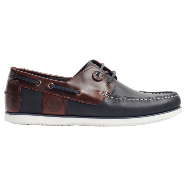 Barbour Wake Boat Shoe