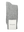 Democratique Ultralight Super Melange Rib Sock