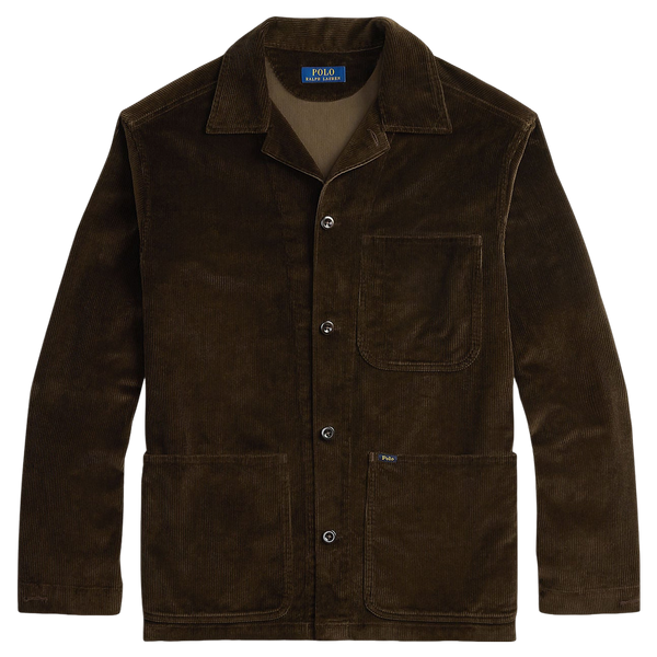 Polo Ralph Lauren Long Sleeve Overshirt