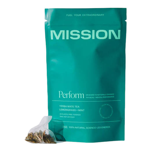 Mission Tea