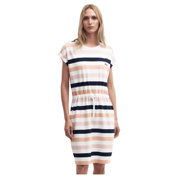 Barbour Marloes Stripe T-Shirt Dress for Women