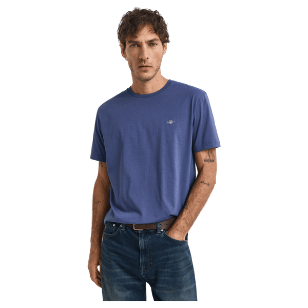 GANT Shield Short Sleeve T-Shirt