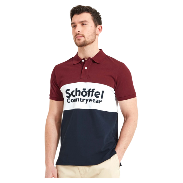 Schöffel Exeter Heritage Polo Shirt