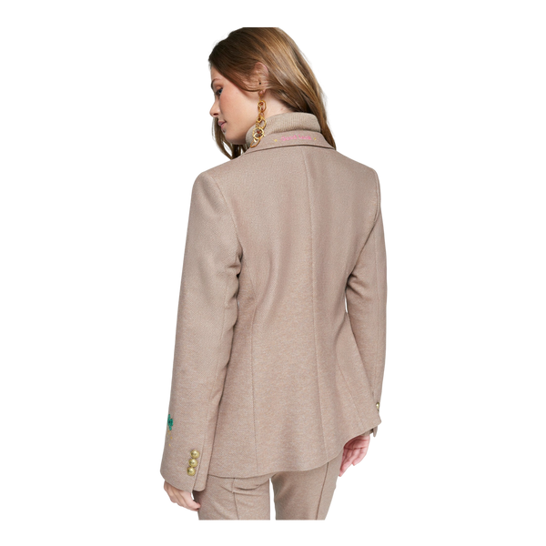 Vilagallo Hillary Emb Blazer