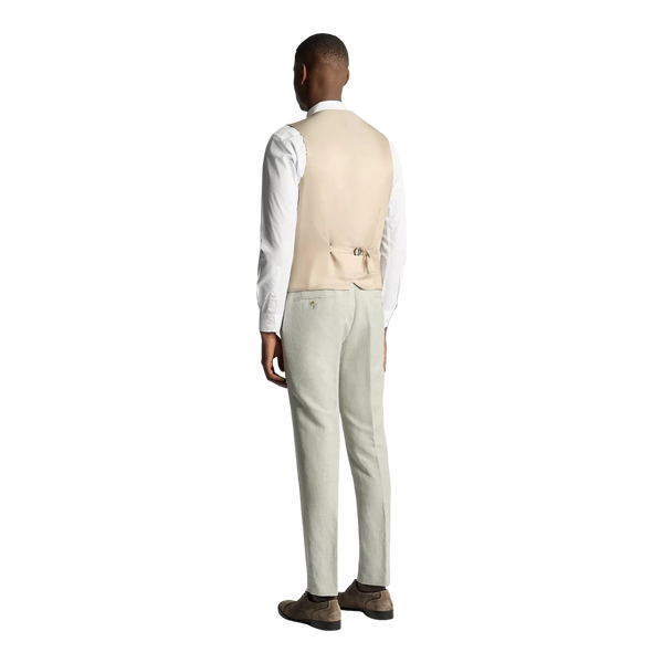 Remus Uomo Massa Linen Suit Waistcoat