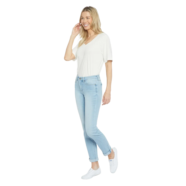 NYDJ Sheri Slim Ankle Jeans