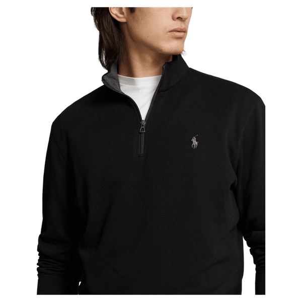 Polo Ralph Lauren Long Sleeve 1/4 Zip Sweatshirtfor Men