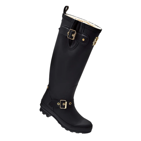 Holland Cooper Sherpa Lined Regency Wellingtons