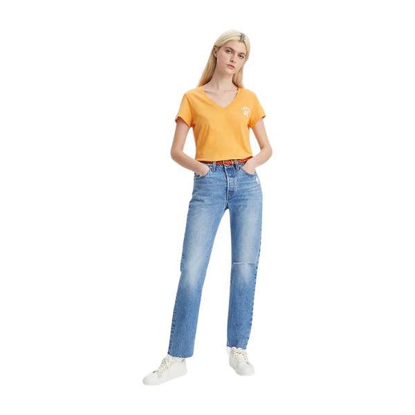 Levi's Graphic Perfect V-Neck T-Shirt