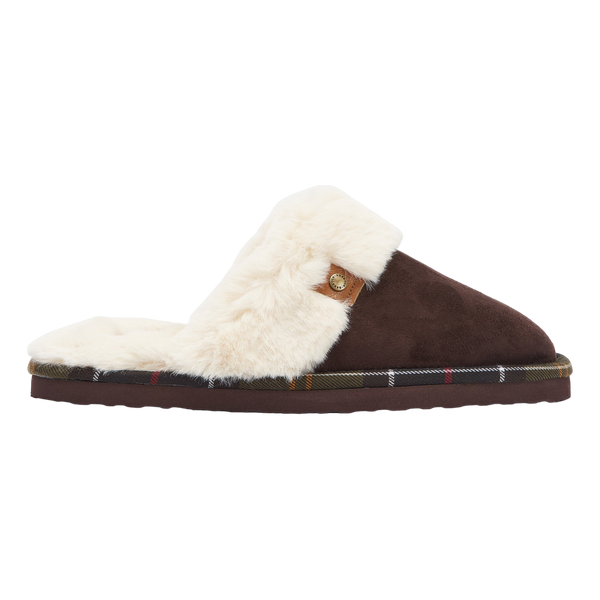 Barbour Claudia Mule Slippers