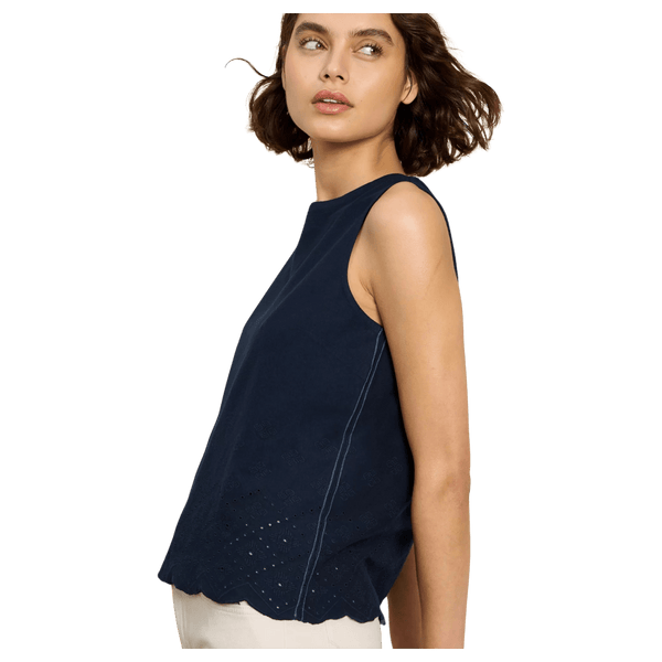 White Stuff Silvia Cut Out Vest