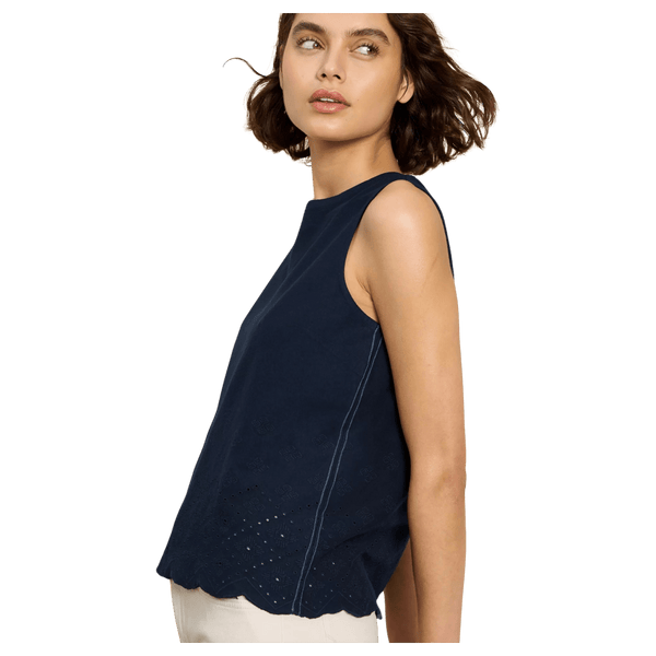 White Stuff Silvia Cut Out Vest for Women