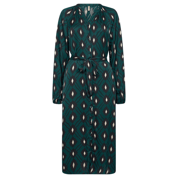 Soya Concept Tammi Silky Midi Dress for Women