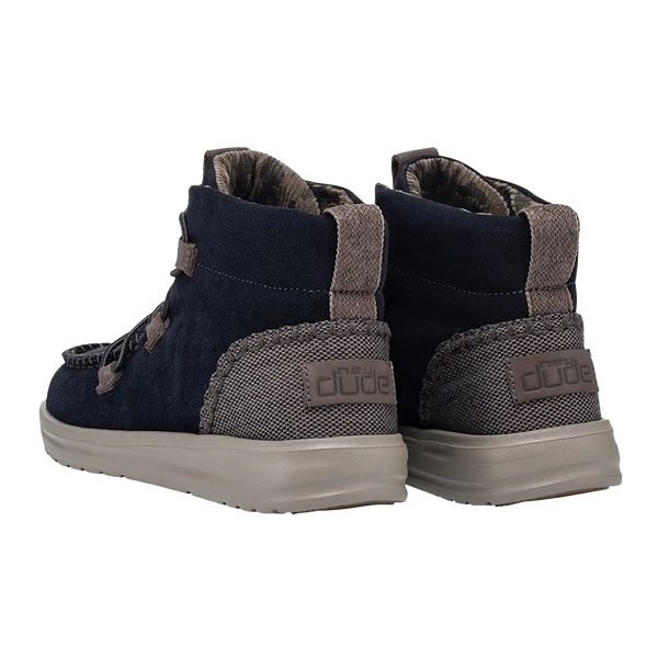 Hey Dude Shoes Eloise Suede Boots