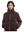 Barbour International Hudson Faux Velvet Puffer Jacket