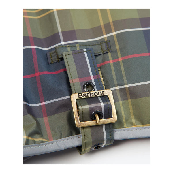 Barbour Wetherham Tartan Dog Coat