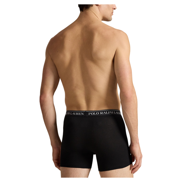 Polo Ralph Lauren Boxer Briefs 3 Pack
