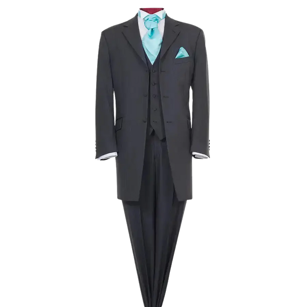 Kempton Grey Edward Suit for Boys