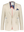 A Fish Named Fred Linen Look Trim Blazer