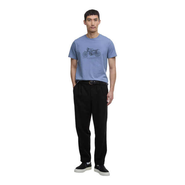 Barbour International Venure Graphic T-Shirt