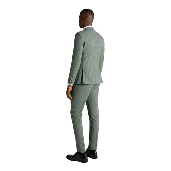 Remus Uomo Pinstripe Suit Trousers