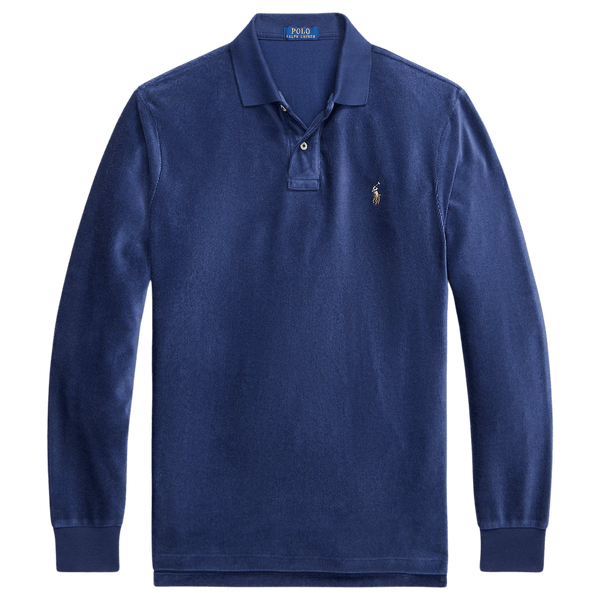 Polo Ralph Lauren Long Sleeve Corduroy Polo Shirt