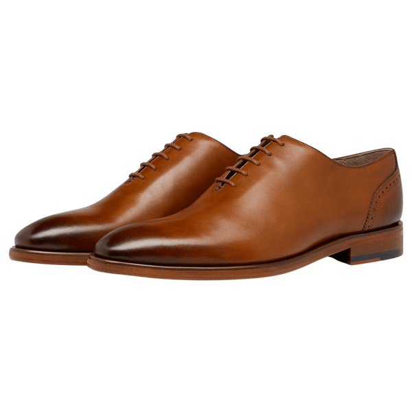 Oliver Sweeney Cropwell Leather Oxford Shoes
