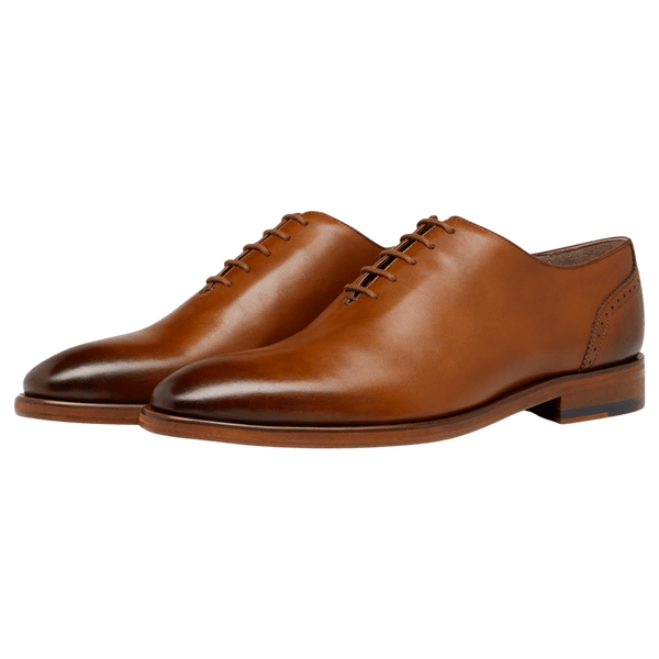 Oliver Sweeney Cropwell Leather Oxford Shoes for Men