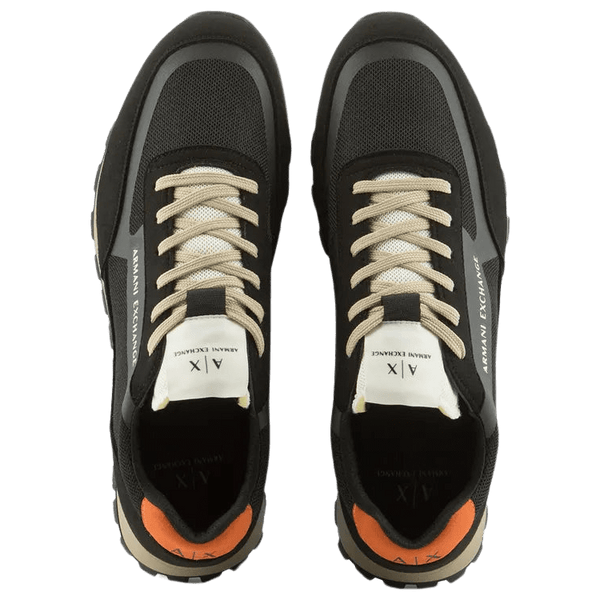 Armani Exchange Sneaker Trainers