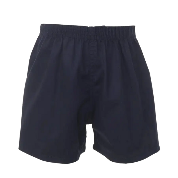 School PE Short in Navy