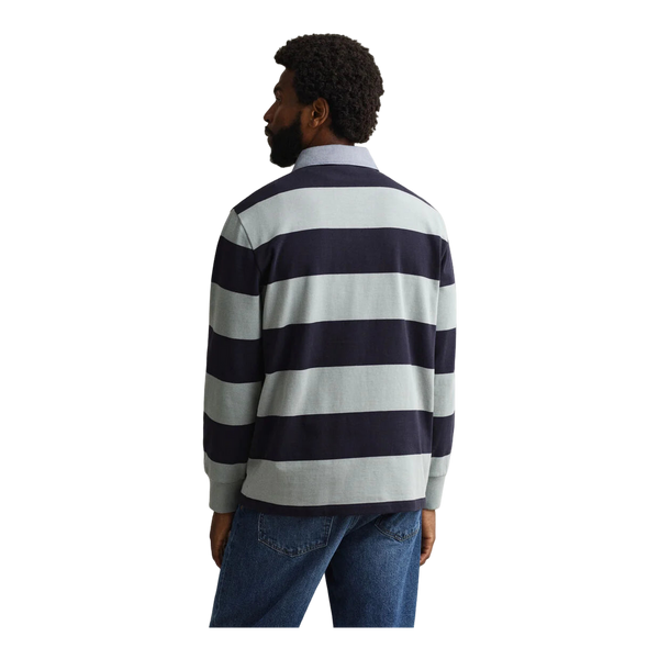 GANT Stripe Heavy Rugger