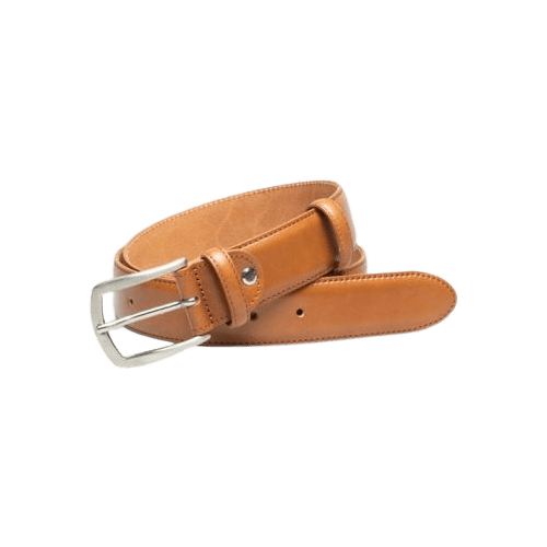 Ibex 35mm Plain Full Grain Belt for Men