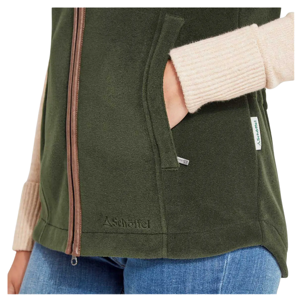 Schoffel Lyndon II Fleece Gilet