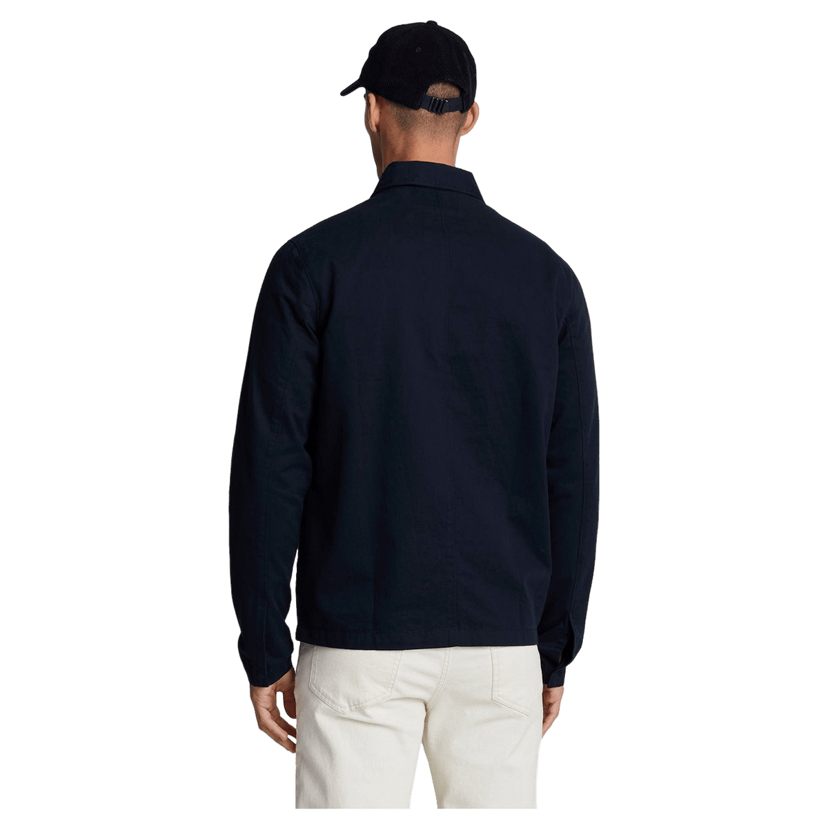 Lyle & Scott Softshell Harrington Jacket | Coes