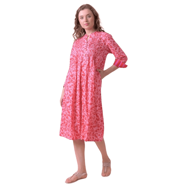 Handprint Dream Apparel Phantom Dress