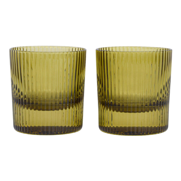 Gentlemen's Hardware The Scout Lowball Glass - Set Of 2