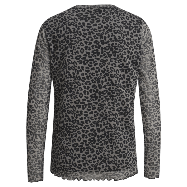 Smith & Soul Leo Mesh Long Sleeve