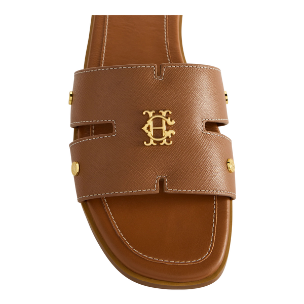 Holland Cooper Heraldic Monogram Slides