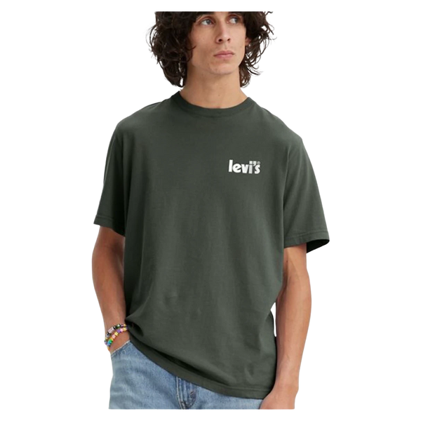 Levi's Short Sleeve Relaxed Fit Tee