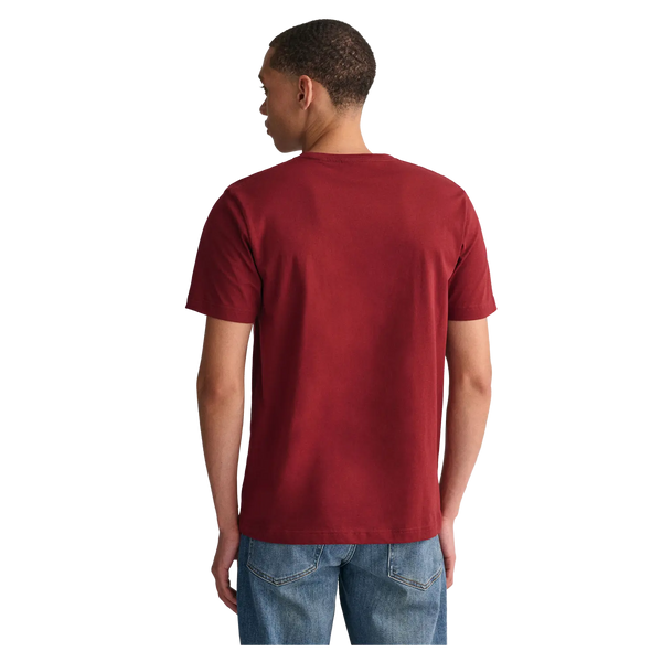 GANT Shield Short Sleeve T-Shirt