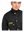 Barbour International Original Waxed Jacket in Black