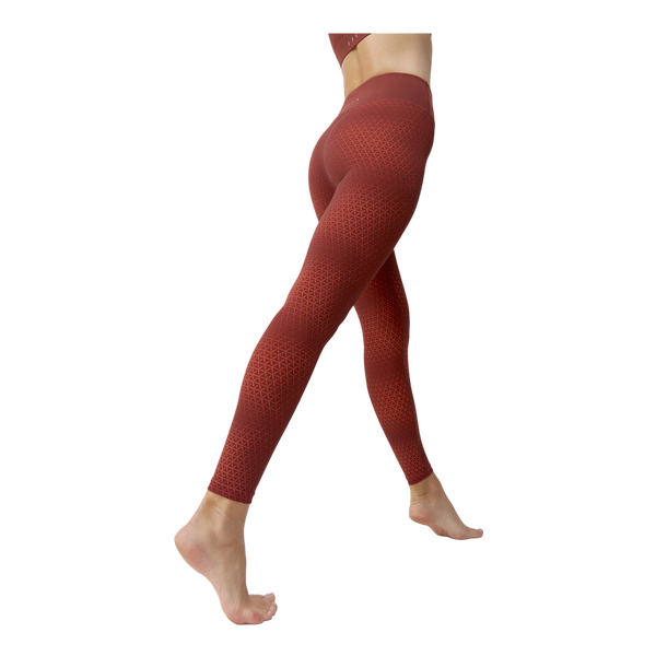 Born Living Yoga Yuto Patterned Leggings