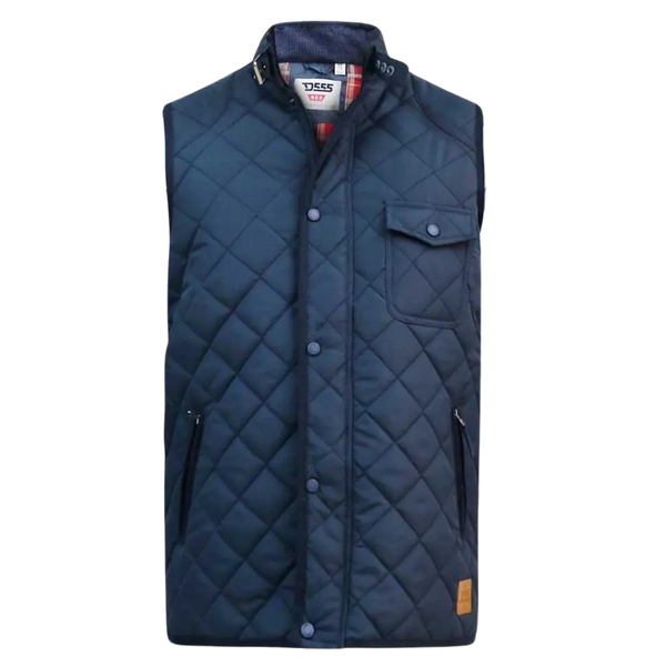 Duke Nightingale Quilted Gilet