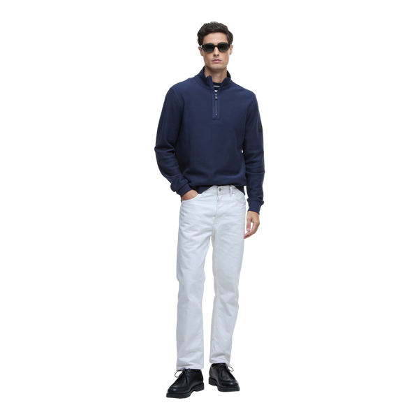 Barbour International Samuel Funnel Neck