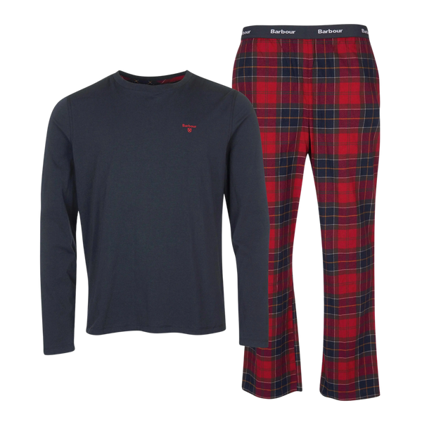 Barbour Doug PJ Set for Men
